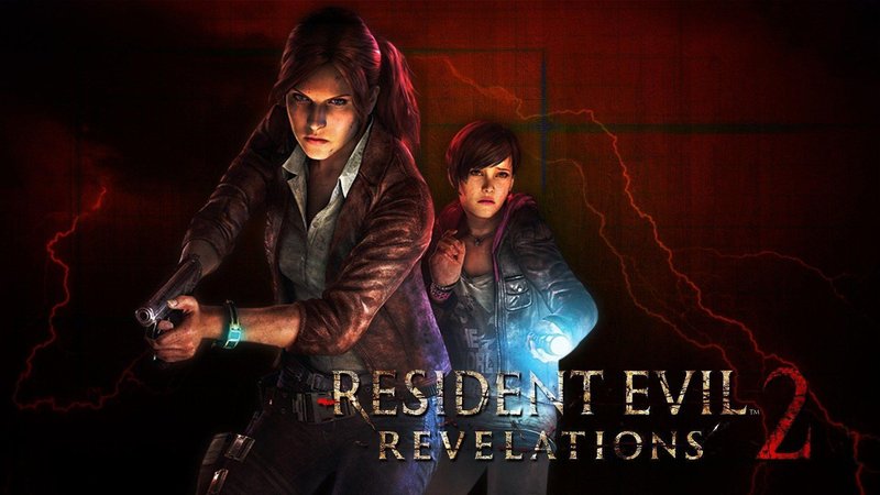 生化危机：启示录2 Resident Evil Revelations 2