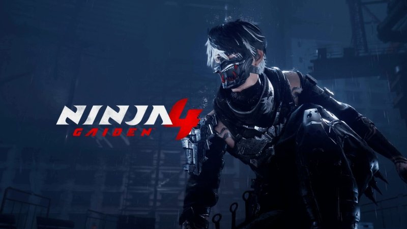 忍者龙剑传4 全DLC+修改器 NINJA GAIDEN 4 官方中文