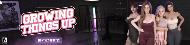 【欧美SLG AI汉化 3D】成长事物0.45b AI汉化版【PC+安卓】