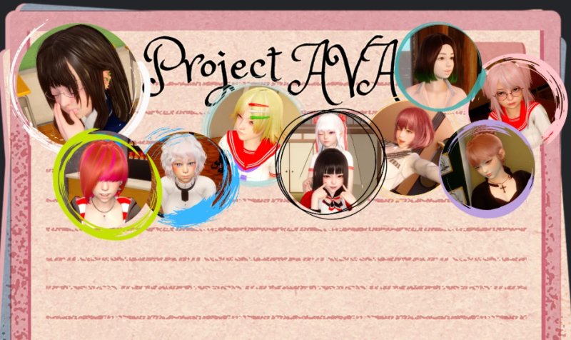 【亚洲SLG AI汉化 沙盒】艾娃：维拉诺克斯1.1 AI汉化版【PC+安卓】