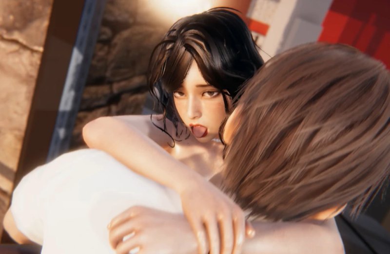 【亚洲SLG AI汉化 后宫】痴女调教师0.88 AI汉化版【PC+安卓】