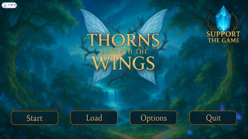 【亚洲SLG AI汉化 3D】荆棘之翼v0.7 AI汉化版【PC+安卓】