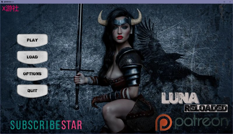 【欧美SLG AI汉化 奇幻】露娜重制版0.28 AI汉化版【PC+安卓】