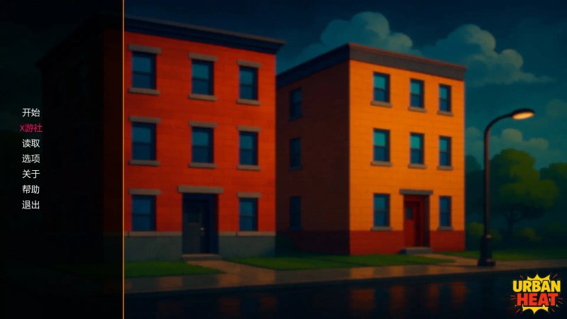 【欧美SLG AI汉化 2D】都市热浪v0.1.4 AI汉化版【PC+安卓】