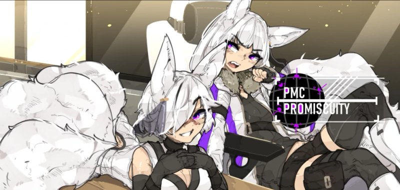 【日系SLG AI汉化 福瑞】滥交1.2.8 AI汉化版【PC+安卓】