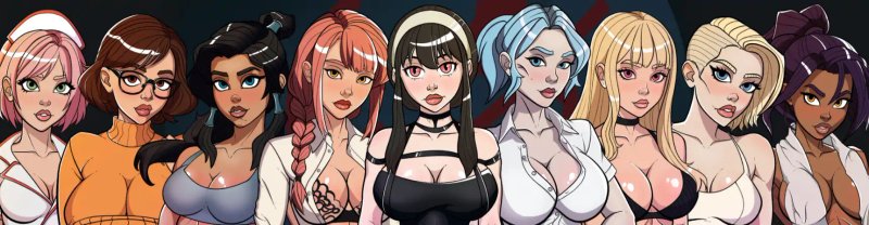 【欧美SLG AI汉化 2D】秘密用户v1.0 AI汉化版【PC+安卓 1.07G  】