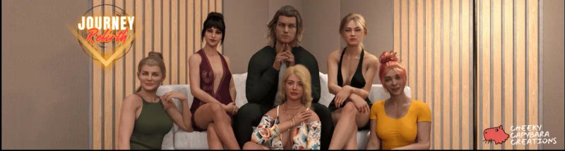 【欧美SLG AI汉化 3D】旅程:重生S1Ep.1v1 AI汉化版【PC+安卓】