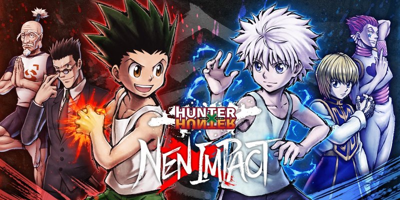 全职猎人 v1.1.1 全DLC 官方中文 支持手柄 HUNTER×HUNTER NEN×IMPACT