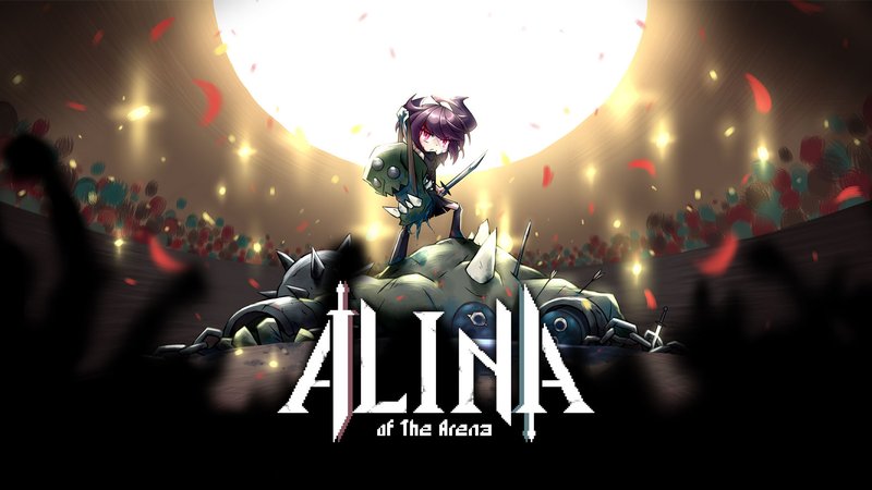 斗技场的阿利娜 官方中文 V1.1.4-更新支持手柄 Alina of the Arena