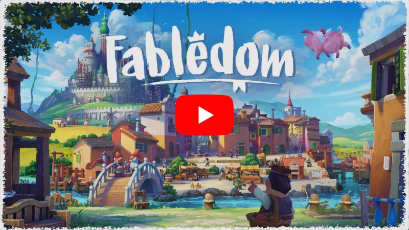 寓言之地 全DLC 官方中文 Fabledom