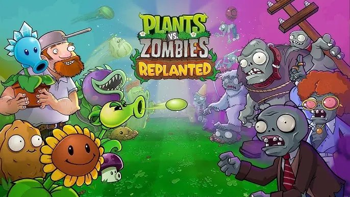 植物大战僵尸：重植版 Plants vs. Zombies: Replanted