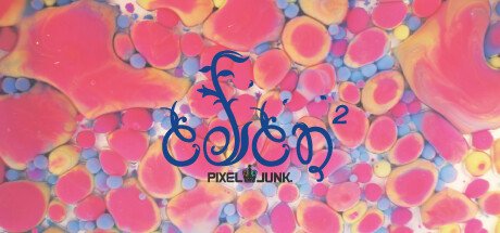 伊甸园2 官方中文 支持手柄 PixelJunk™ Eden 2