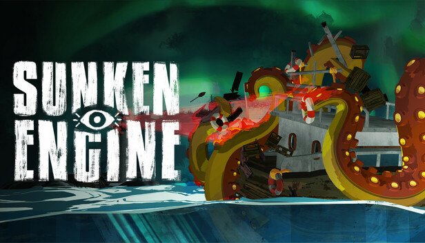 沉没引擎 官方中文 Sunken Engine