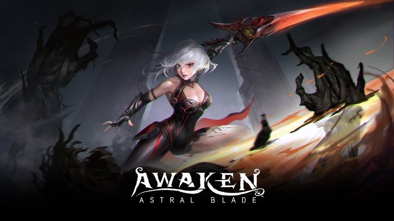 觉醒异刃 v20251021 豪华版 全DLC 官方中文 支持手柄 AWAKEN Astral Blade