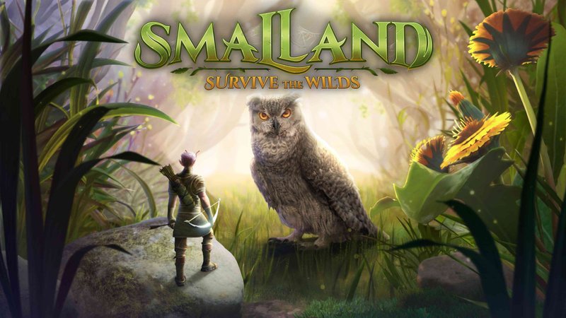 小小世界: 原野求生 v2.0.4 官方中文 支持手柄 Smalland: Survive the Wilds