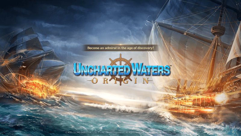 航海日记：起航 官方中文 Uncharted Ocean