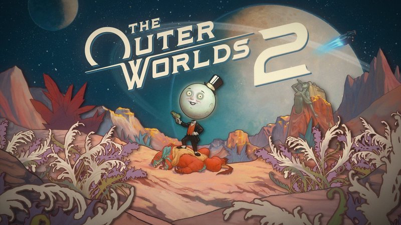 天外世界2 全DLC 官方中文 The Outer Worlds 2