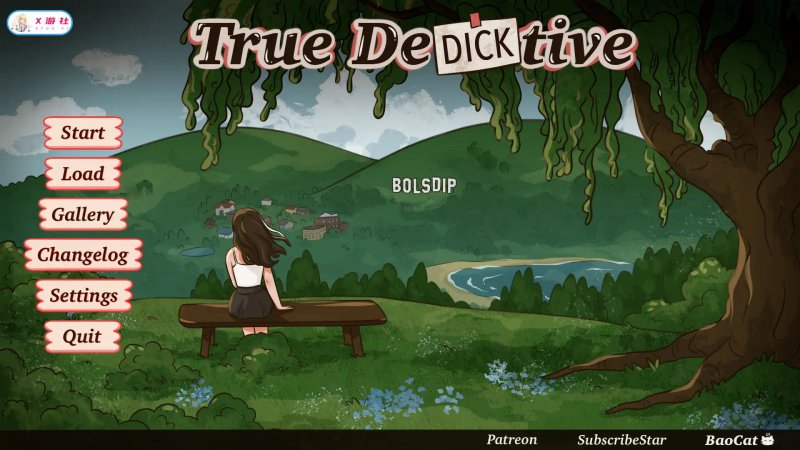 【欧美SLG AI汉化 2D】真探v0.3 AI汉化版【PC+安卓】