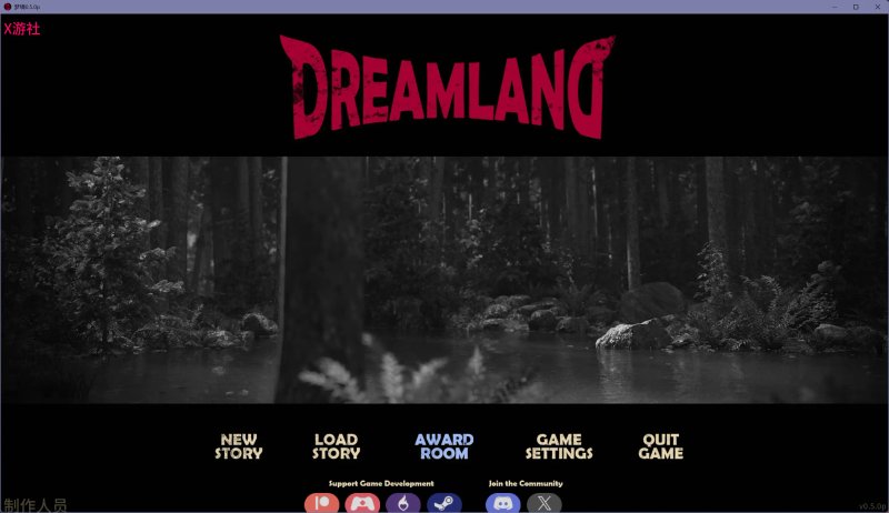 【欧美SLG AI汉化 3D】梦境0.5.0p AI汉化版【PC+安卓】