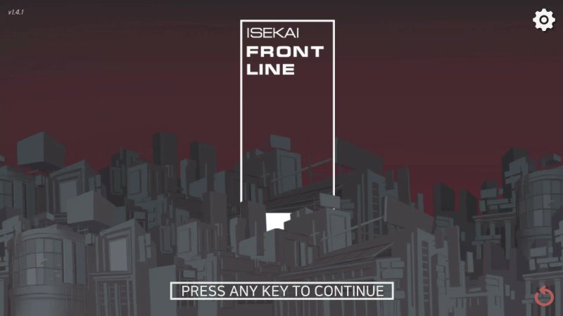 【日系SLG 2D 官中】异世界丧尸前线ISEKAI FRONTLINE v1.4.1 官方中文版【PC】