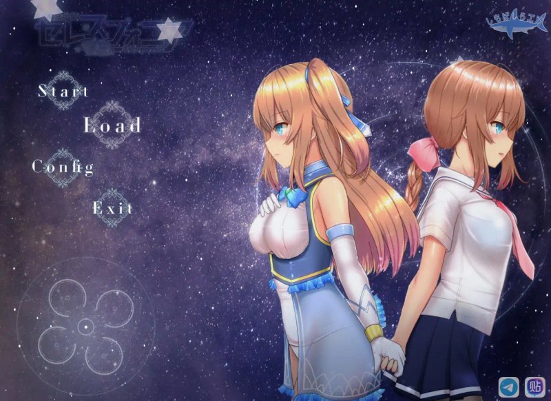 【日系RPG 2D 官中】魔法少女天穹法妮雅V1.0 官方中文版【PC】