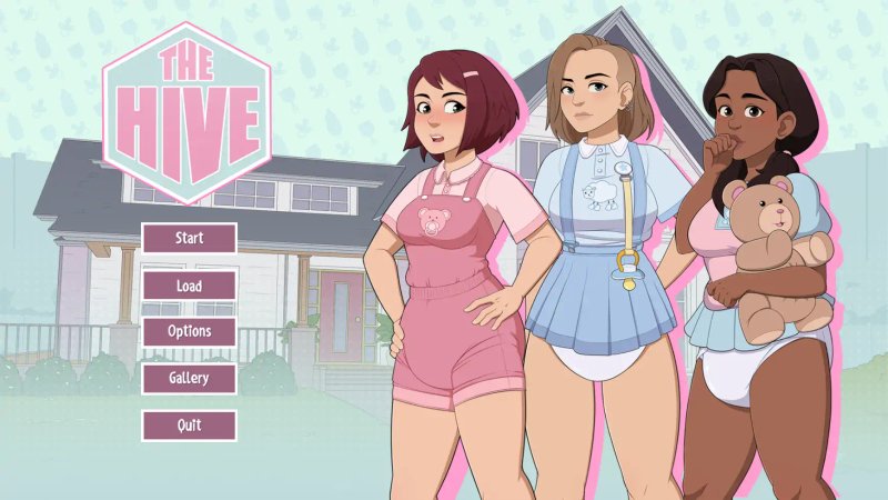 【欧美SLG AI汉化 2D】蜂巢v1.8 AI汉化版【PC+安卓】