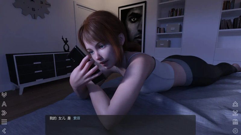 【欧美SLG AI汉化 3D】违规国度Ep.8 AI汉化版【PC+安卓】