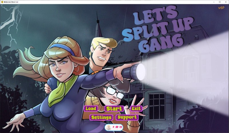 【欧美SLG AI汉化 NTR】帮派分头行动v6 Full AI汉化版【PC+安卓】