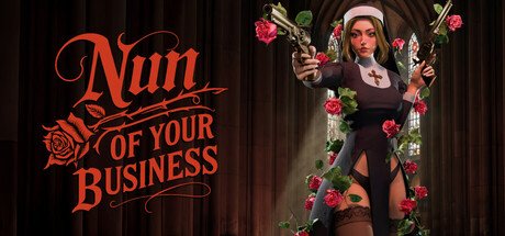 修女无可奉告 Nun of your Business 官方中文