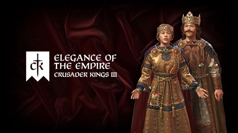 十字军之王3 v1.18.0 全DLC 官方中文 Crusader Kings III 王国风云3