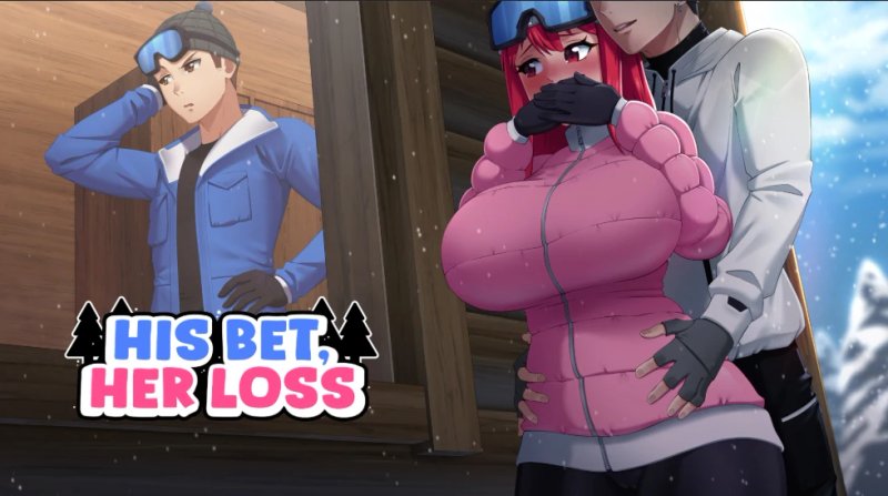 【日系SLG AI汉化 3D】他的赌注，她的损失0.5 AI汉化版【PC+安卓】