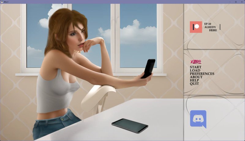 【欧美SLG AI汉化 乱伦】花Ep.9 AI汉化版【PC+安卓】