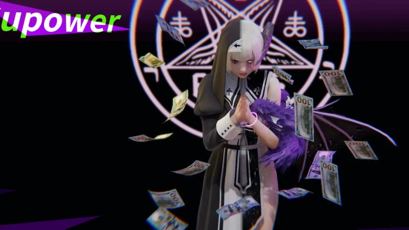 【亚洲SLG AI汉化 3D】超能者重制版0.58 AI汉化版【PC+安卓】