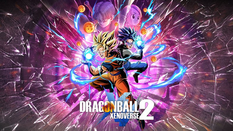 龙珠：超宇宙2 v1.25.01 豪华版 全DLC 官方中文 DRAGON BALL XENOVERSE 2 龙珠：异战2 – 究极之战
