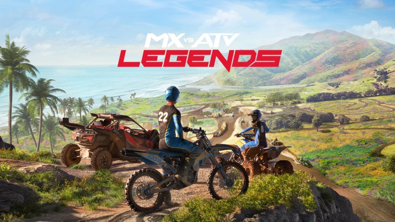 究极大越野：传奇 v4.12 全DLC 官方中文 MX vs ATV Legends