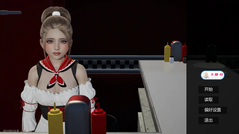 【亚洲SLG AI汉化 3D】戴安娜的故事 v0.12 AI汉化版【PC+安卓】