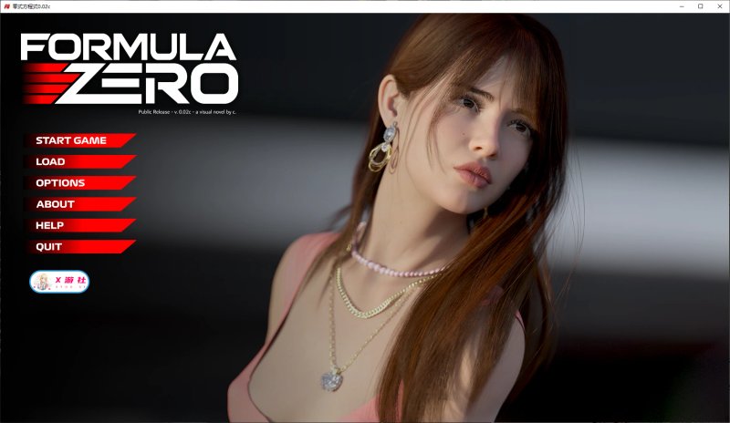 【欧美SLG AI汉化 3D】零式方程式0.02c AI汉化版【PC+安卓】