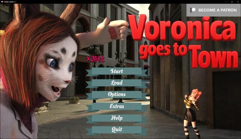 【欧美SLG AI汉化 沙盒】沃罗妮卡进城1.0.1 AI汉化版【PC+安卓】