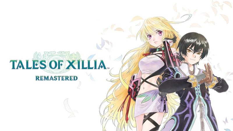 无尽传奇：复刻版 官方中文 Tales of Xillia Remastered