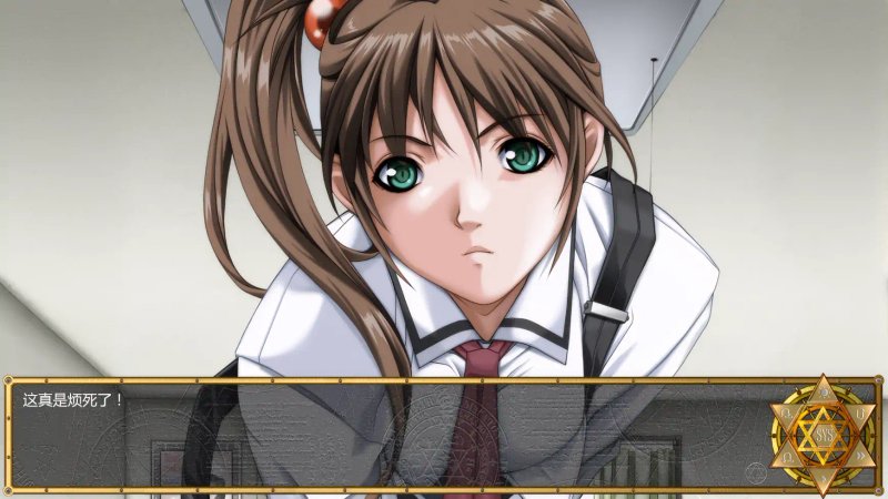 【日系SLG AI汉化 2D】黑暗圣经：沃尔普吉斯之夜1.11 AI汉化版【PC+安卓】