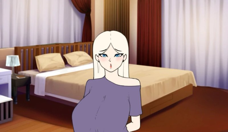 【日系SLG AI汉化 NTR】贞洁禁锢0.33 AI汉化版【PC+安卓】