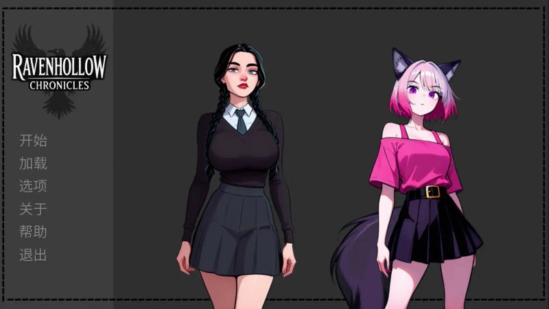 【亚洲SLG 2D 官中】乌鸦谷编年史 官方中文版【PC】