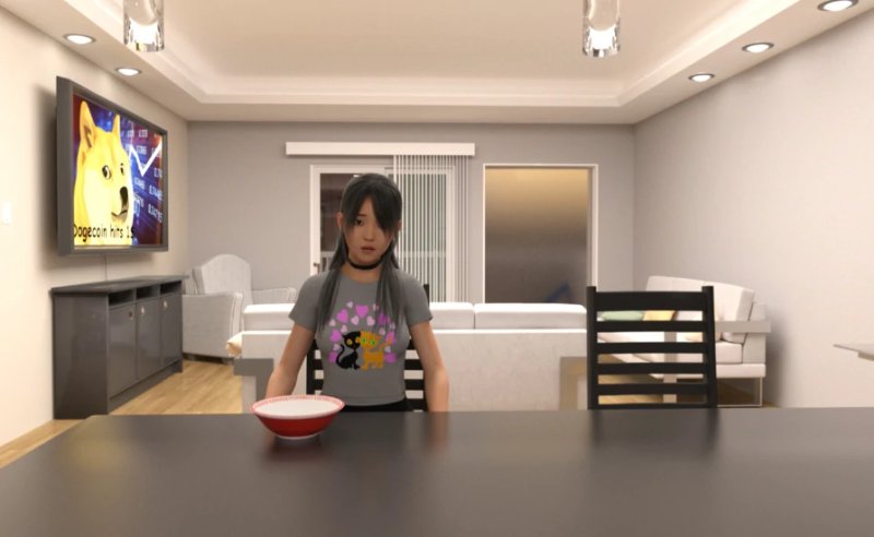 【欧美SLG AI汉化 3D】治愈疯狂Ch.8 AI汉化版【PC+安卓】