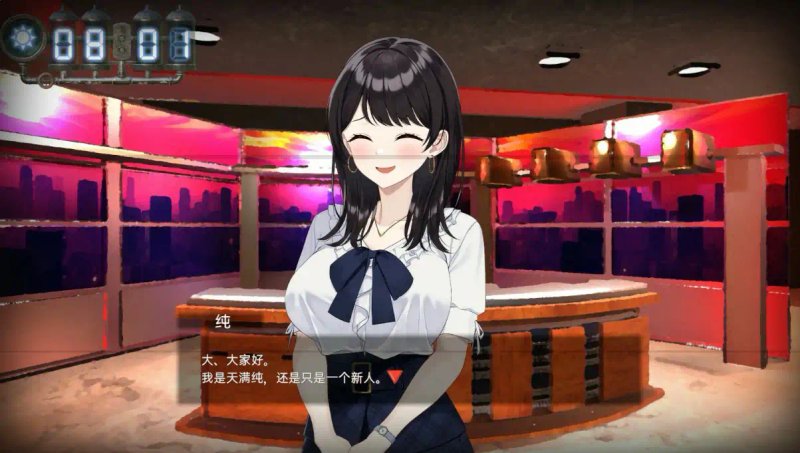 【日系SLG 2D 官中】LOOKhac2 V1.4 官方中文版【PC】