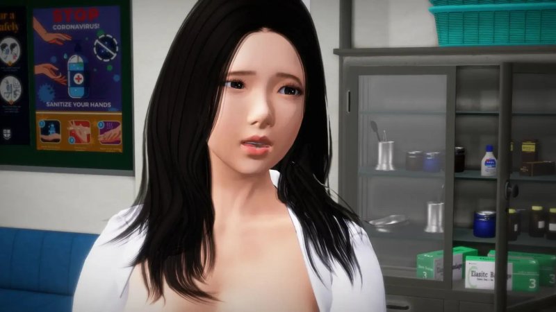 【亚洲SLG AI汉化 女同】调皮的莉安娜0.29 AI汉化版【PC+安卓】