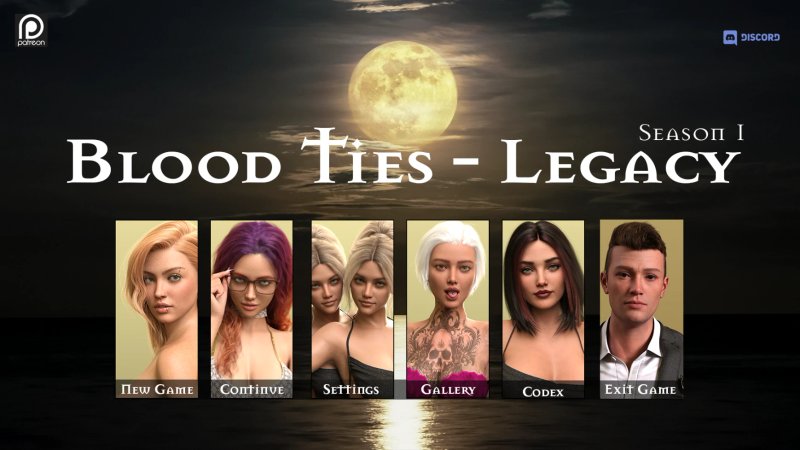 【欧美SLG AI汉化 3D】血缘纽带0.1.0 AI汉化版【PC+安卓】