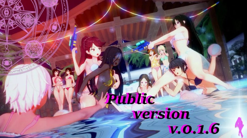 【日系SLG AI汉化 3D】魔法学校传说0.1.85 AI汉化版【PC+安卓】