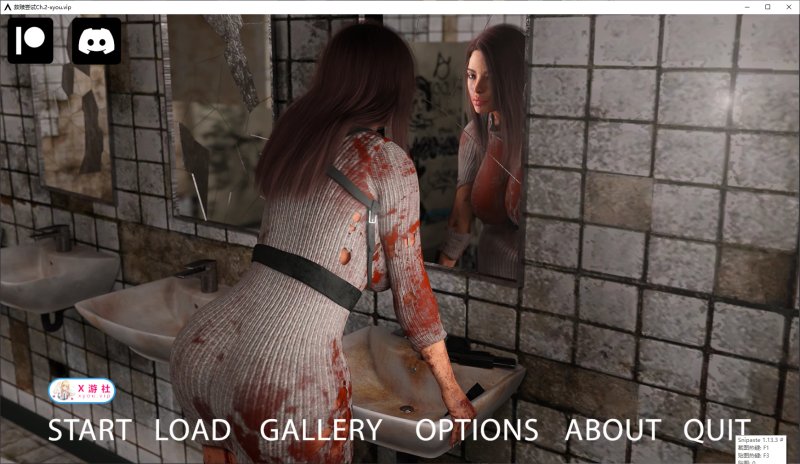 【欧美SLG AI汉化 3D】救赎尝试Ch.2 AI汉化版【PC+安卓】