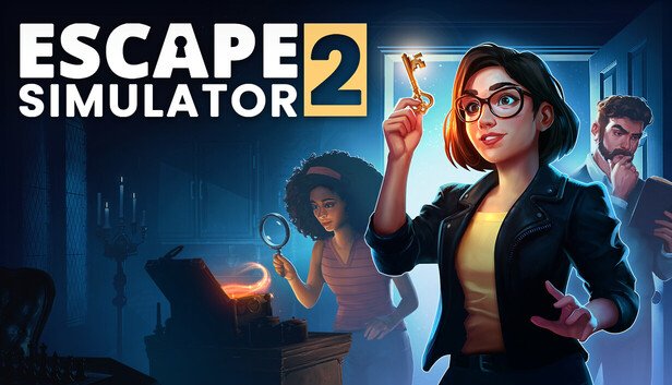 密室逃脱模拟器2 官方中文 Escape Simulator 2