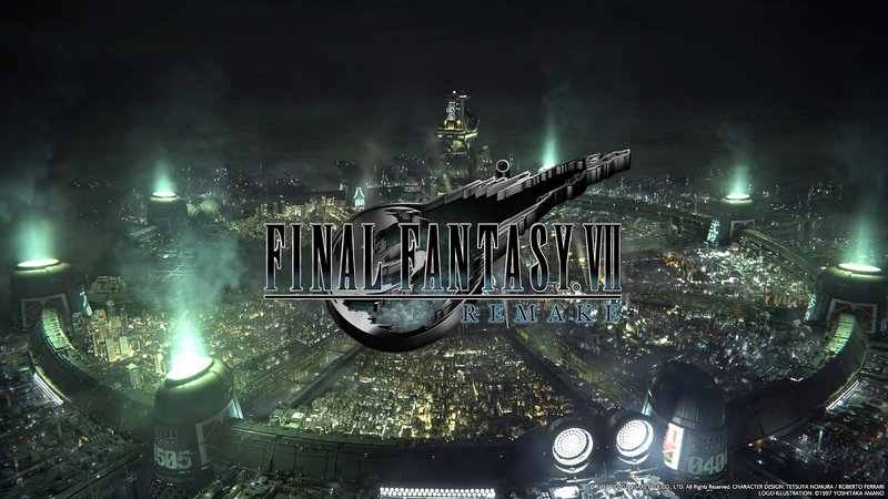 最终幻想7：重制版 官方中文 Final Fantasy VII Remake Intergrade